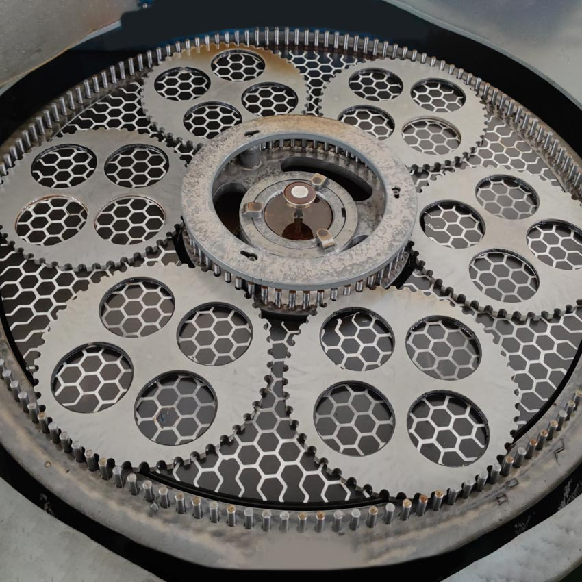 Disco de rectificado de diamante con enlace cerámico especial de diámetro 700mm para cortador de carburo