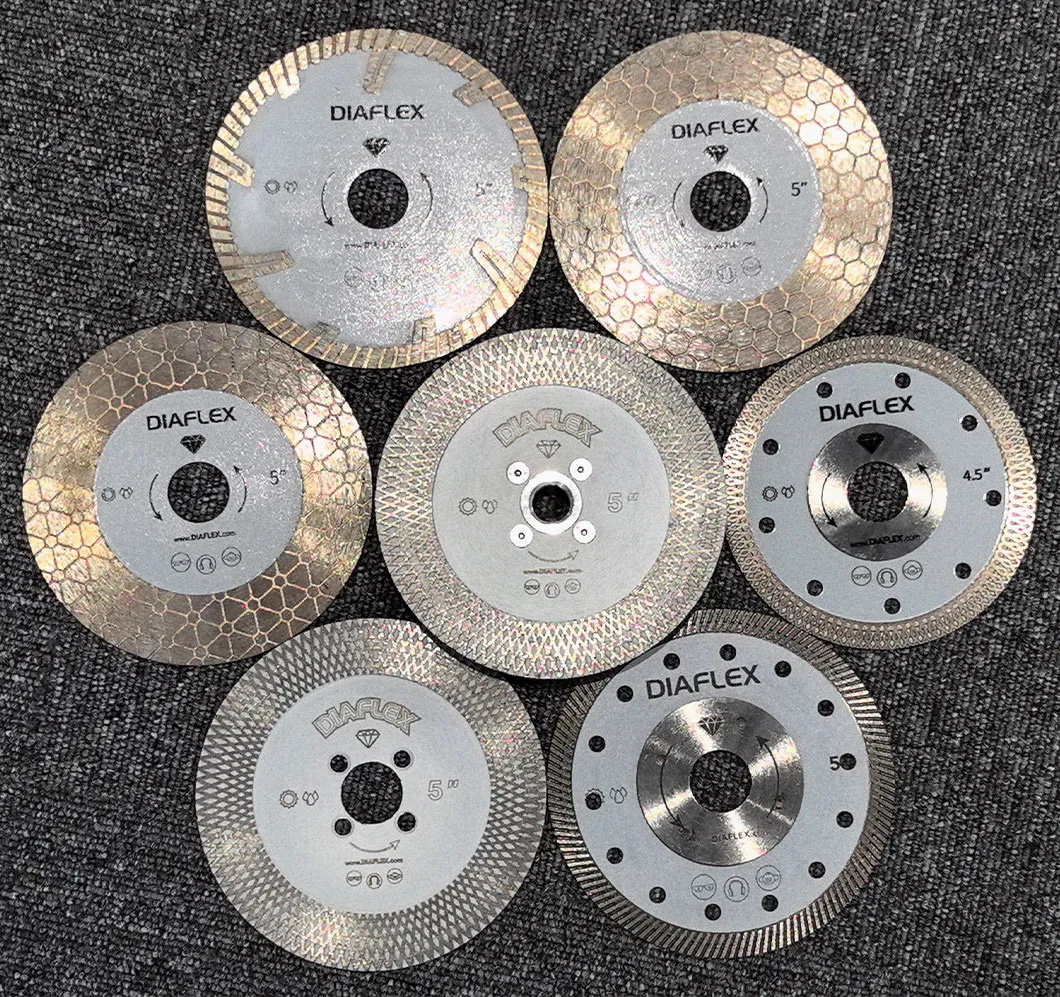 Disco de molienda de diamante premium para un rendimiento y durabilidad superiores