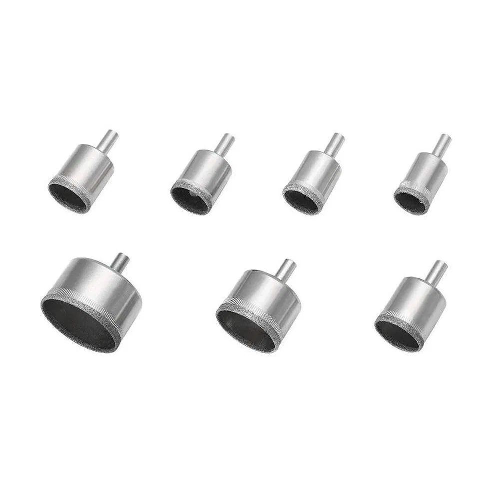 Broca de núcleo de diamante electrochapada - Contactar al proveedor para detalles de entrega