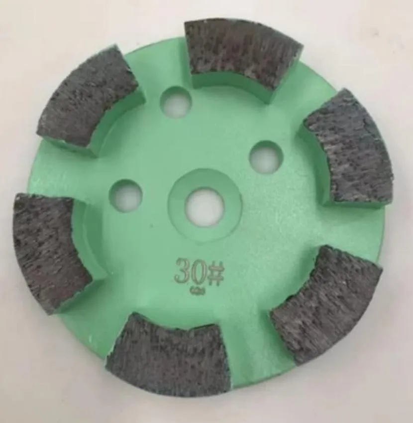 Rueda de copa de diamante para azulejos de cerámica