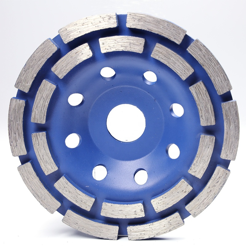 Disco de molienda de diamante premium para un rendimiento y durabilidad superiores