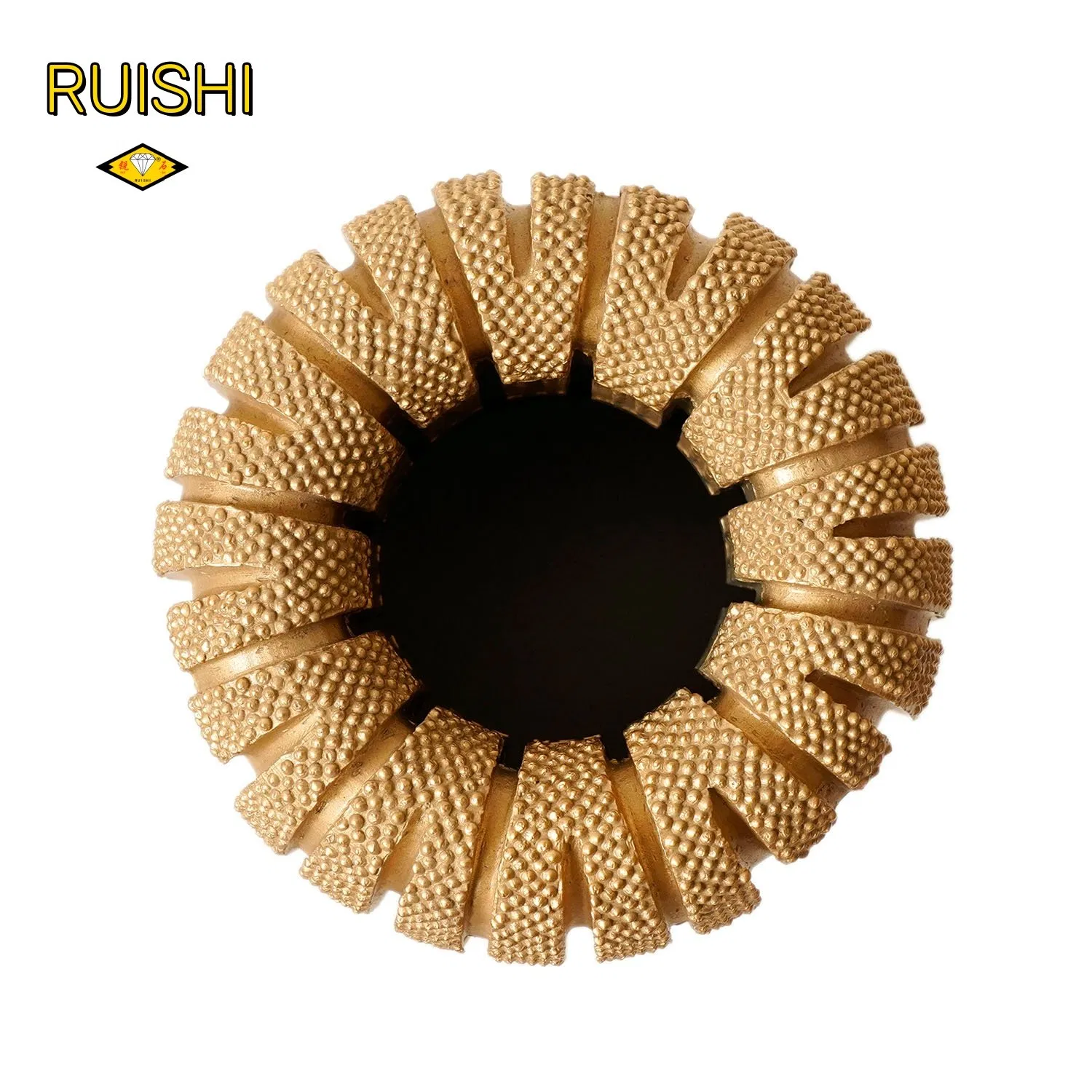 API de Ruishi Bits Micro Bit de Diamante de Núcleo PDC para Petróleo, Agua, Minería, Perforación de Rocas, Herramientas de Perforación de Diamante, Perforación de Pozos en Campos Petroleros