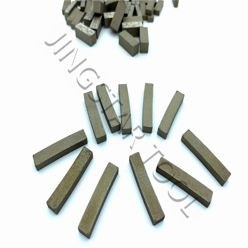 Segmento de corte de mármol de diamante en oferta
