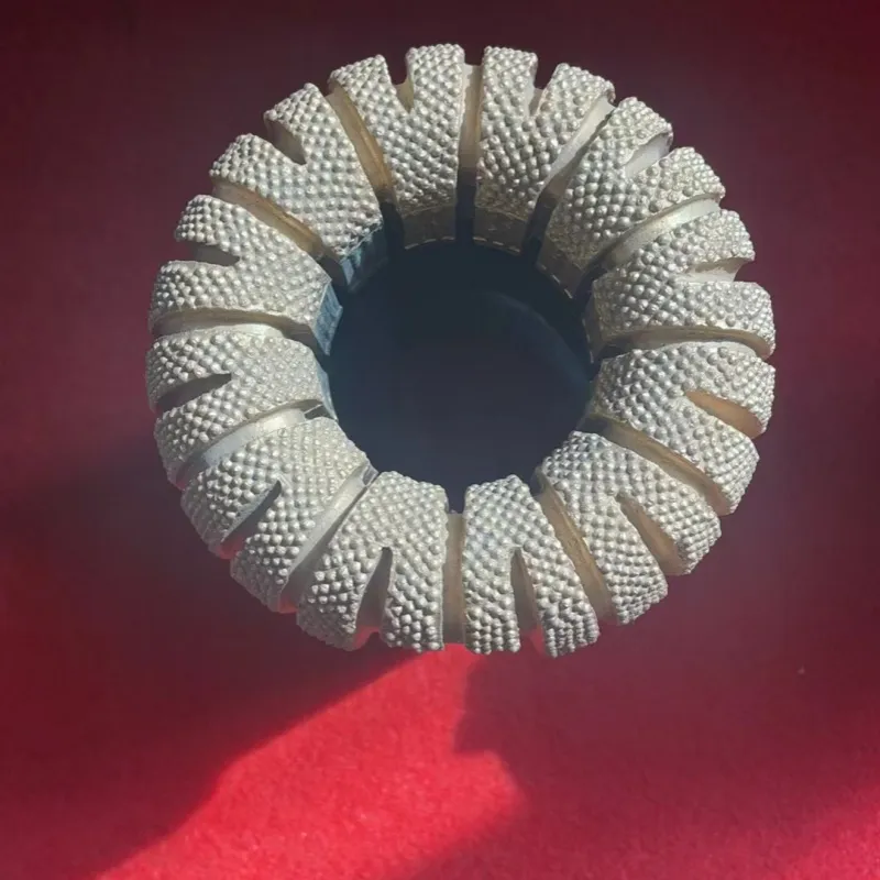 Broca de Diamante de Núcleo PDC
