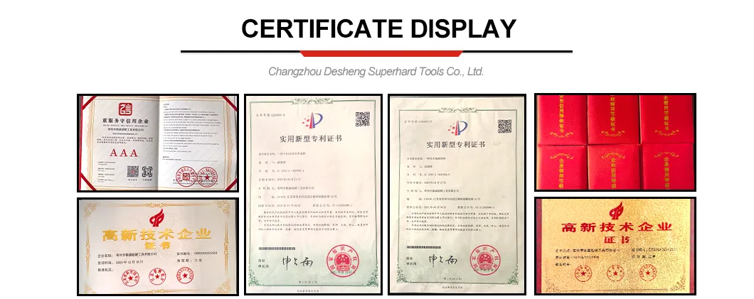 Certificados de calidad y cumplimiento técnico