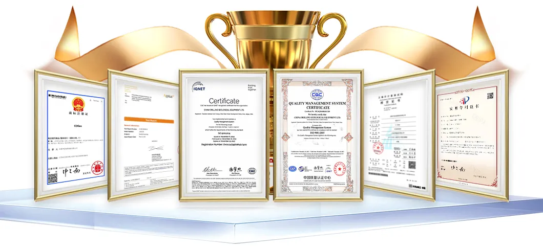 Certificados de calidad internacionales