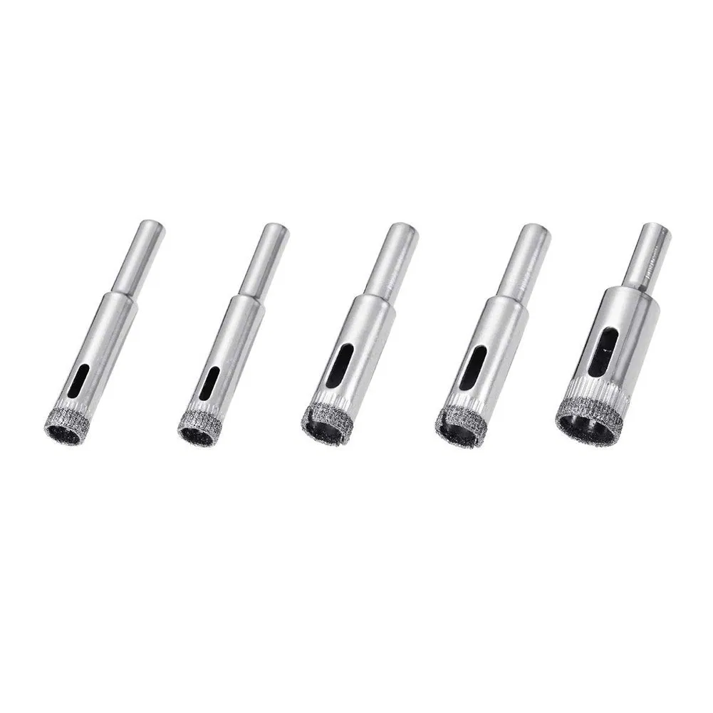 Broca de núcleo de diamante electrochapada - Contactar al proveedor para detalles de entrega