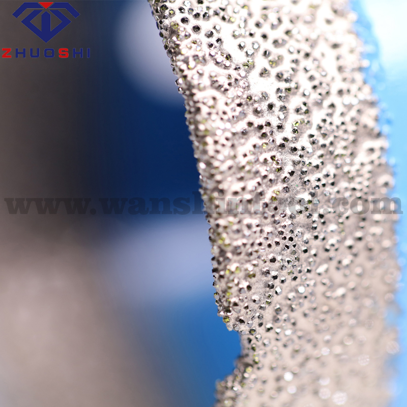 5/8&prime; &prime; -11 Broca Seco para Azulejos de Porcelana y Granito Herramienta de Diamante para Perforar