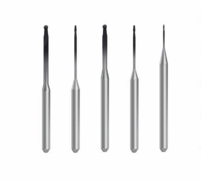 Fresas de zirconia Keychose Dental Fresas de fresado de zirconia Amann Girrbach Fresas dentales de diamante