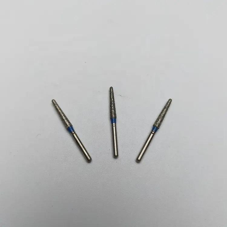 Burs de diamante dental para clínica dental
