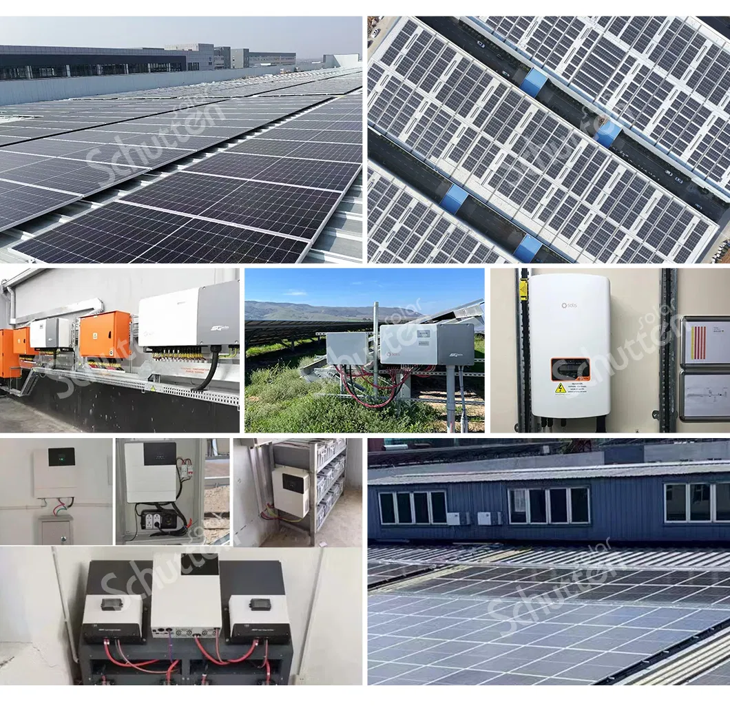 Solar Project Showcase