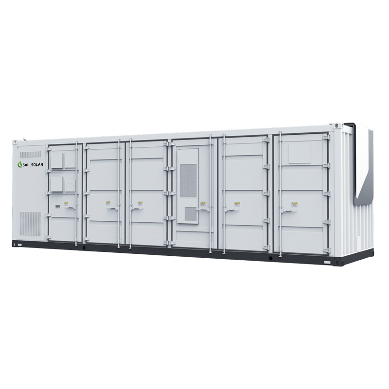 500KW 1MW Container Solar Battery Energy Storage System Solar Power Container for Solar Storage