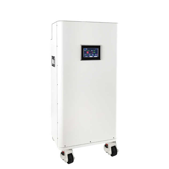 All-in-One Household Energy Storage Solution Ready for Solar Integration
