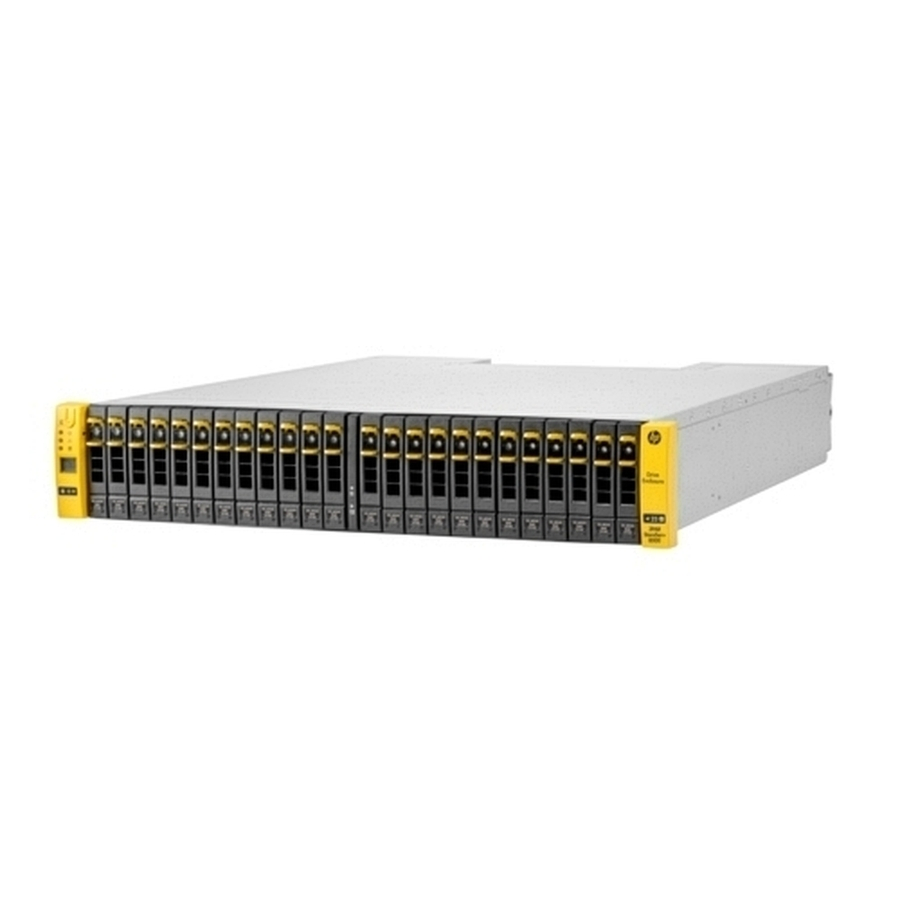 Scalable High Performance All-Flash Data Storage 3PAR Storeserv