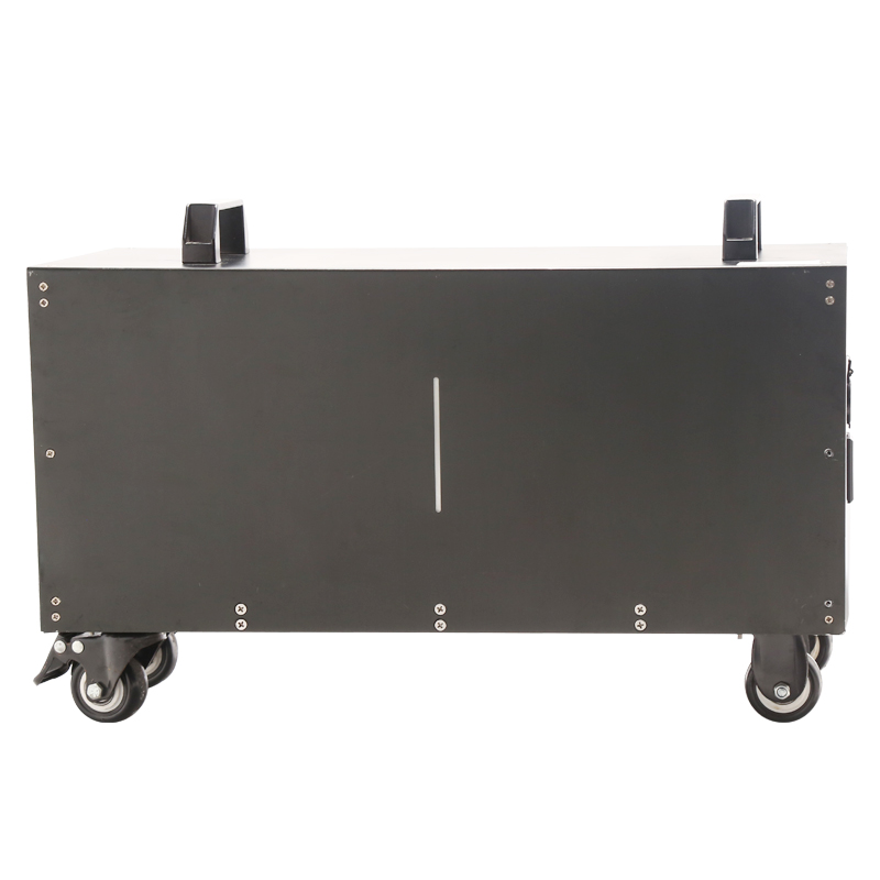 Portable 5000W Power Station High Quality Home Backup Battery System 1000W Solar Panel Car MPPT Controller Home Solar Generator