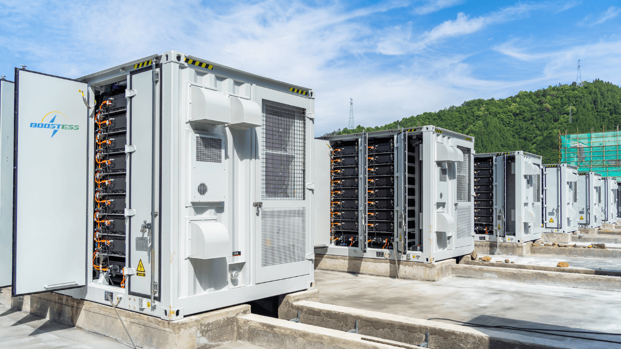 BESS 1MWh 2MWh 5MWh All-In-One Containerized Solar Energy Storage System Solar Power Generator for Commercial Use