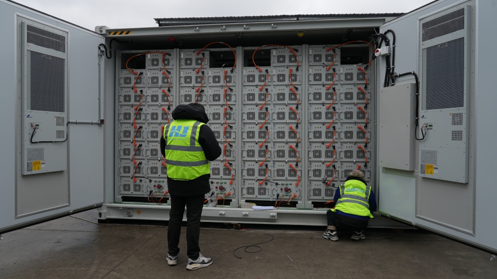 CATL BESS Energy Storage Container With 1MWh 2MWh 10MWh Capacity Lithium Ion Battery Liquid Air Cooling