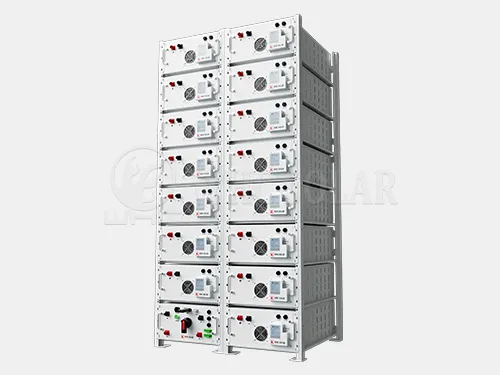 100KW Industrial and Commercial Energy Storage Box Energy Storage Cabinet Battery Cabinet Energy Storage Systems