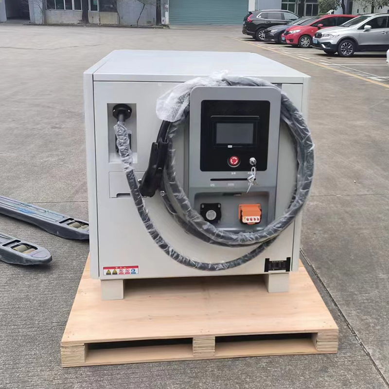 EV Charging Station Design 3