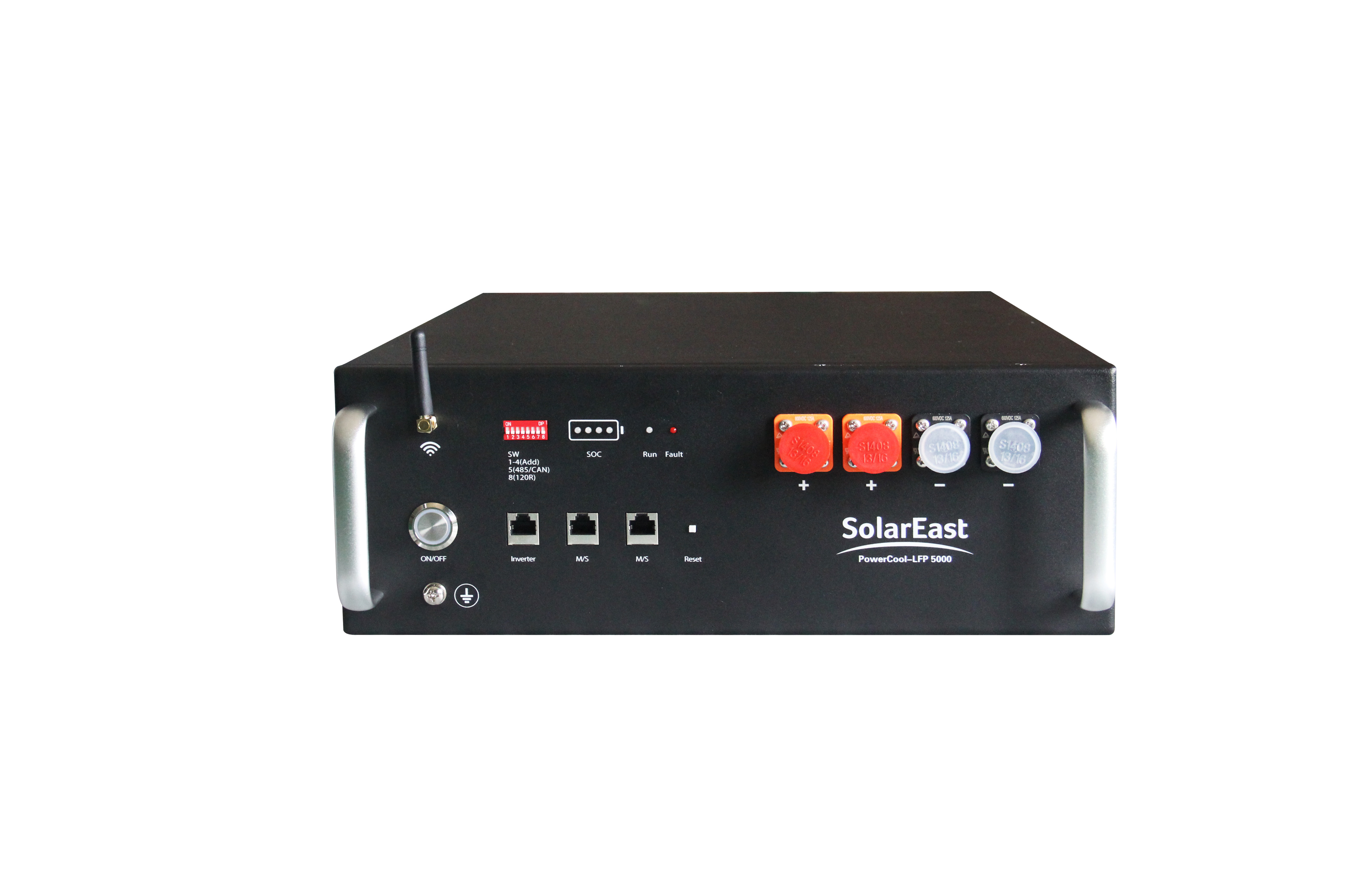 Top Quality 48V 102Ah Rack Mount Home Energy Storage System, Lithium Battery ESS for Residential Solar Power Backup