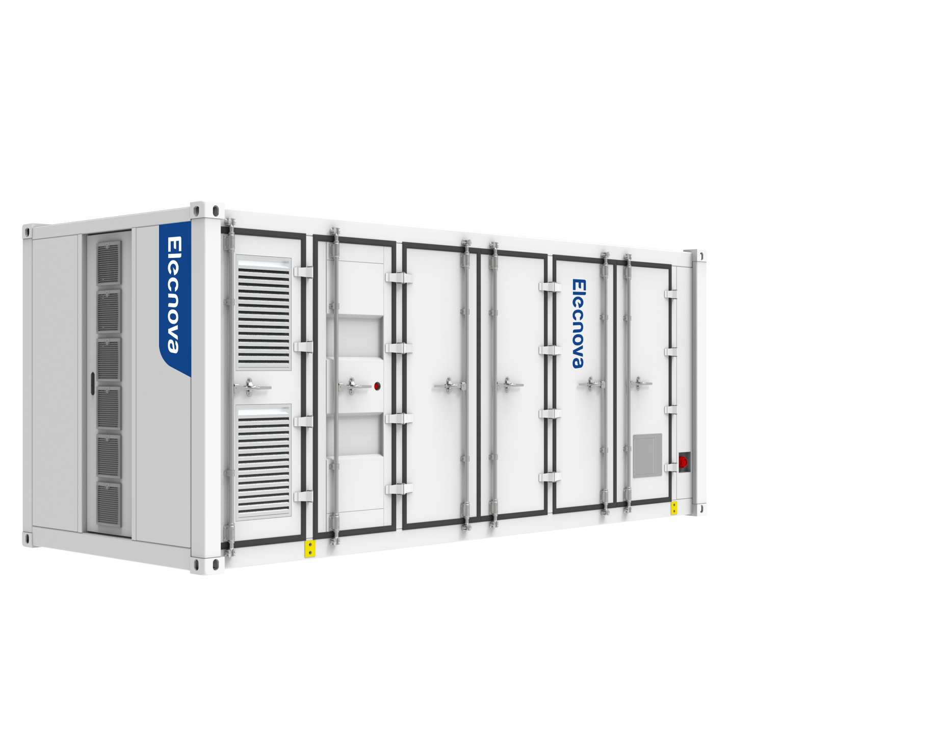 Power Supply EMS Mircrogrid Islands Power Renewable Energy Container Scale BESS 2170kWh/1000kW Battery Storage System