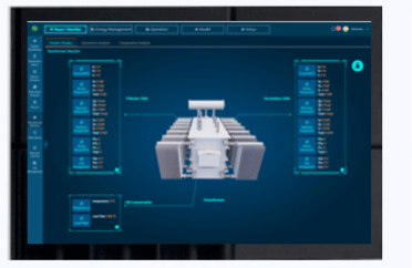 Transformer Monitor