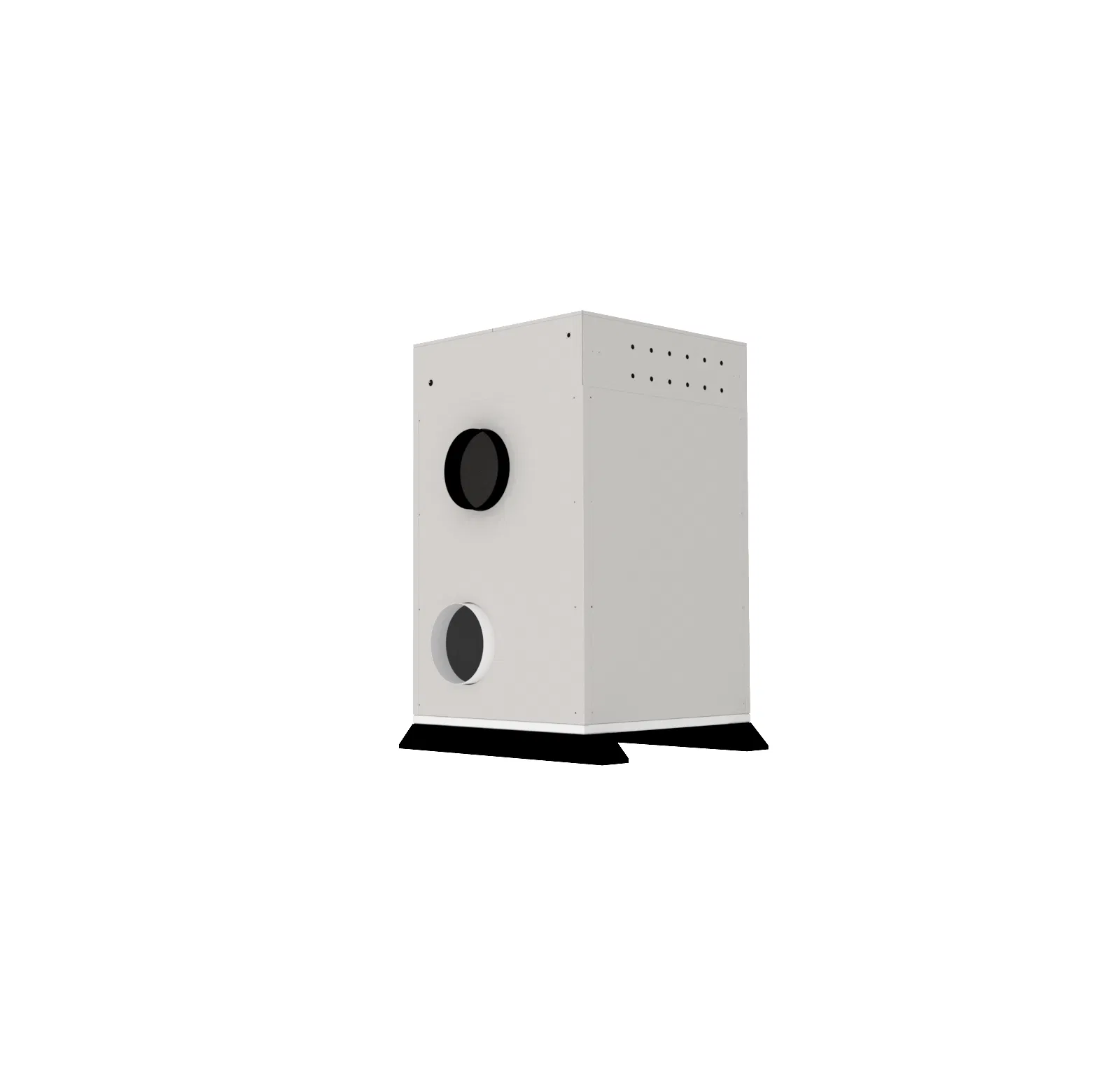Solar-Powered Rscs-700 Cooling Unit for Sustainable Cold Storage