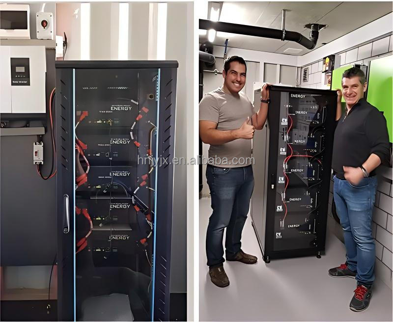 Customer Installation Site Main