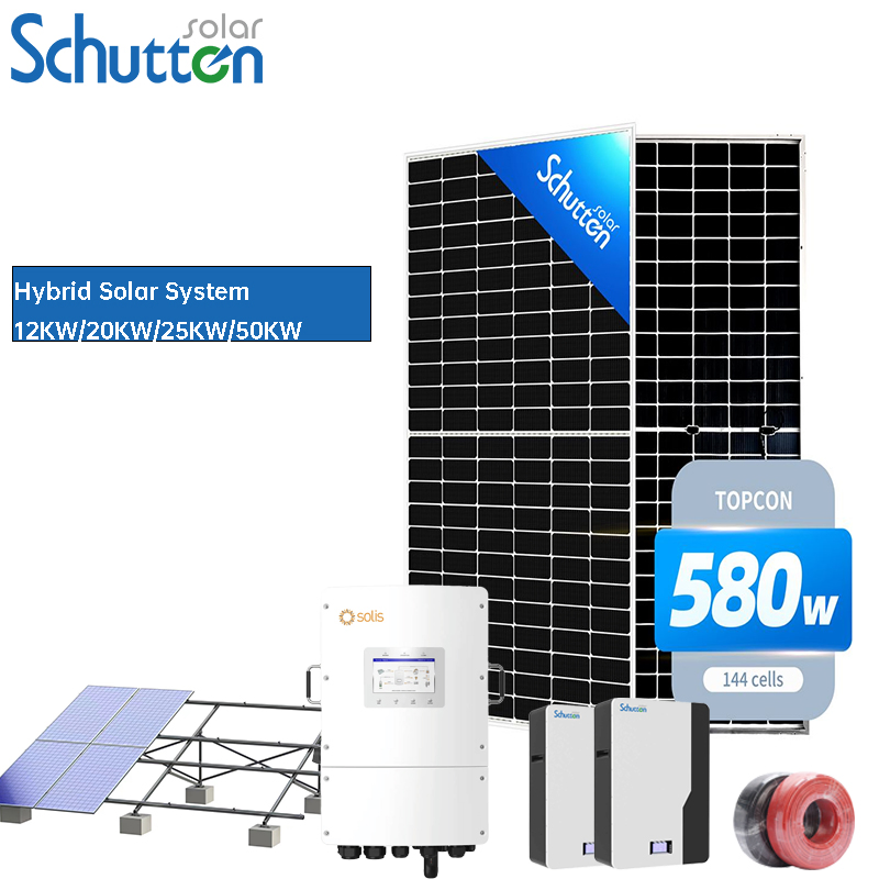 Advanced Solar Energy Storage Solutions for Home Use