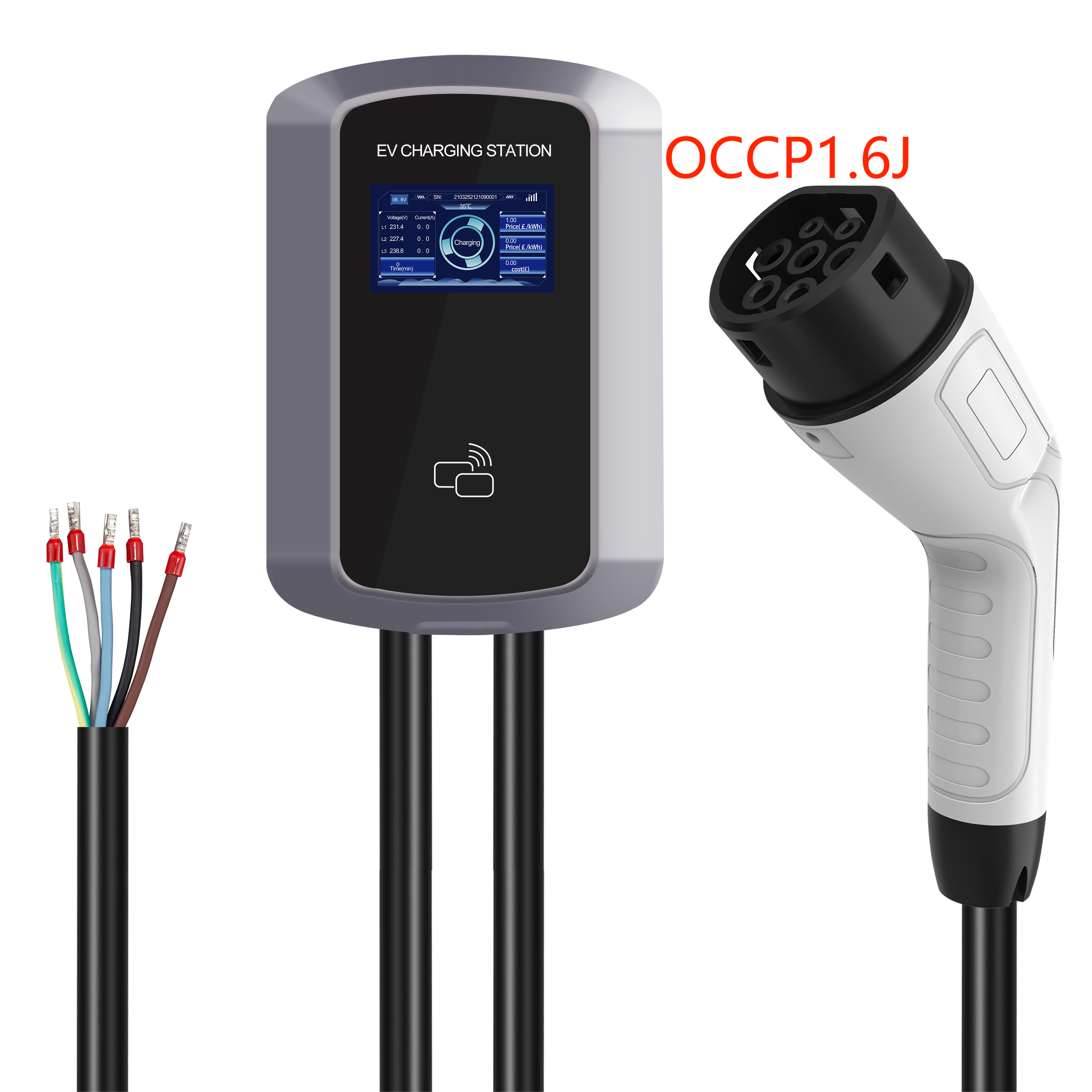 Related EV Charging Accessories
