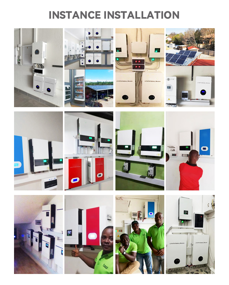 C&I Energy Storage System Outdoor LiFePO4 Battery Cabinet for Solar Power Plant Factory Peak Shaving Backup Supply