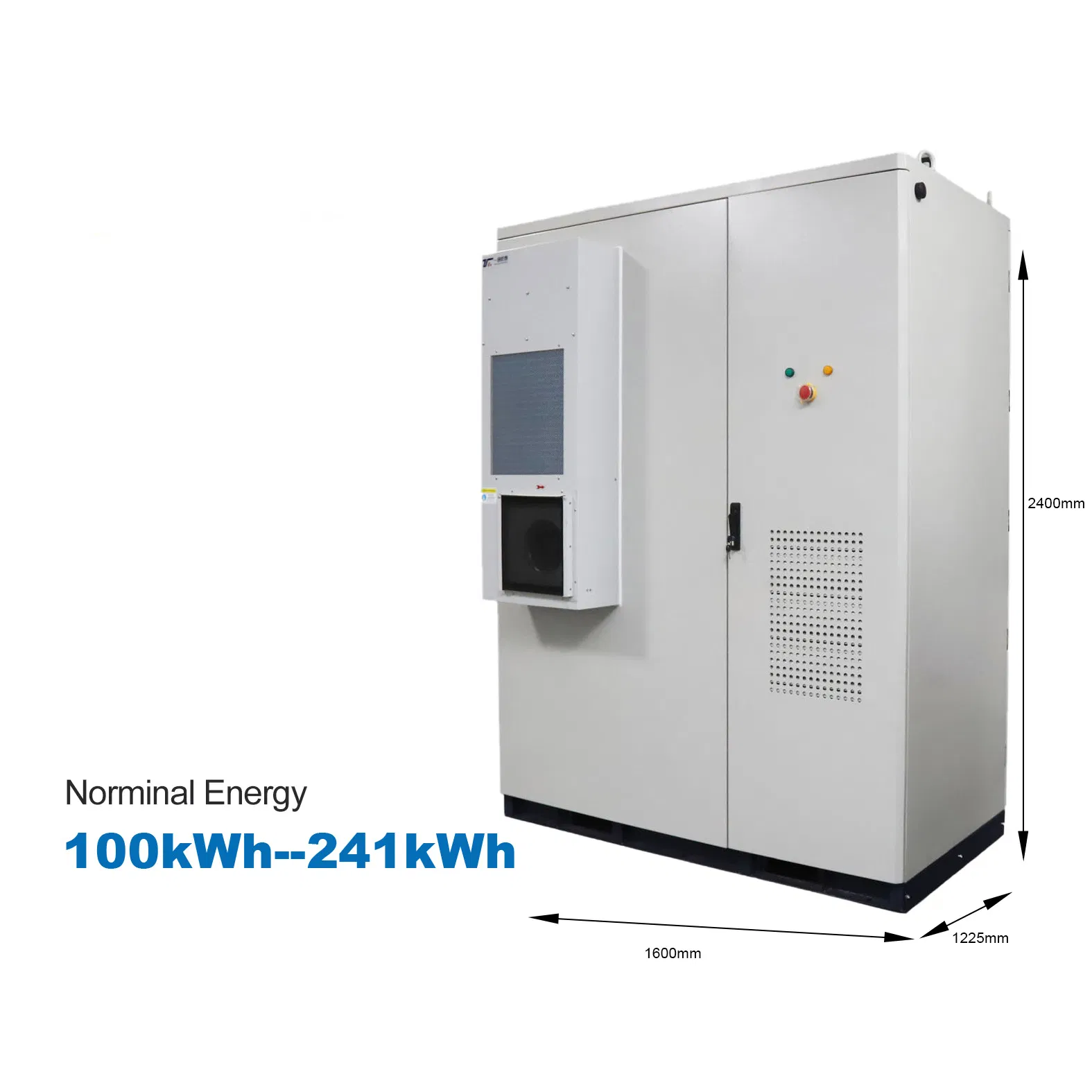 Efficient Storage Solutions for Innovative Commercial Energy Systems