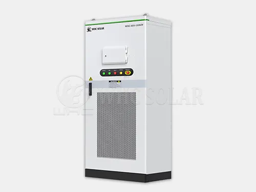 100KW Industrial and Commercial Energy Storage Box Energy Storage Cabinet Battery Cabinet Energy Storage Systems