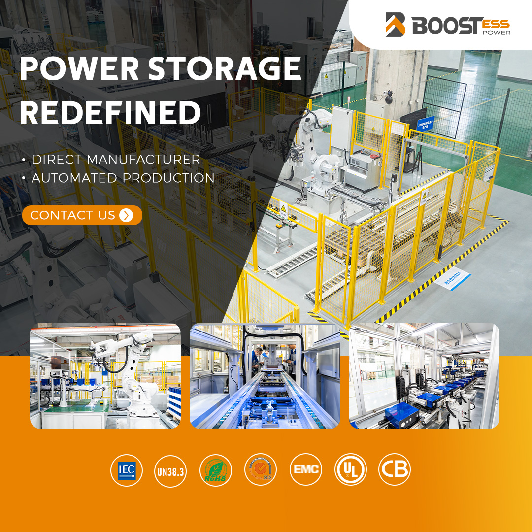 BoostESS Power 40ft 5MWh 10Mw Lithium ESS Solar Power Container Competitive Price Liquid Cooling Energy Storage System CAN