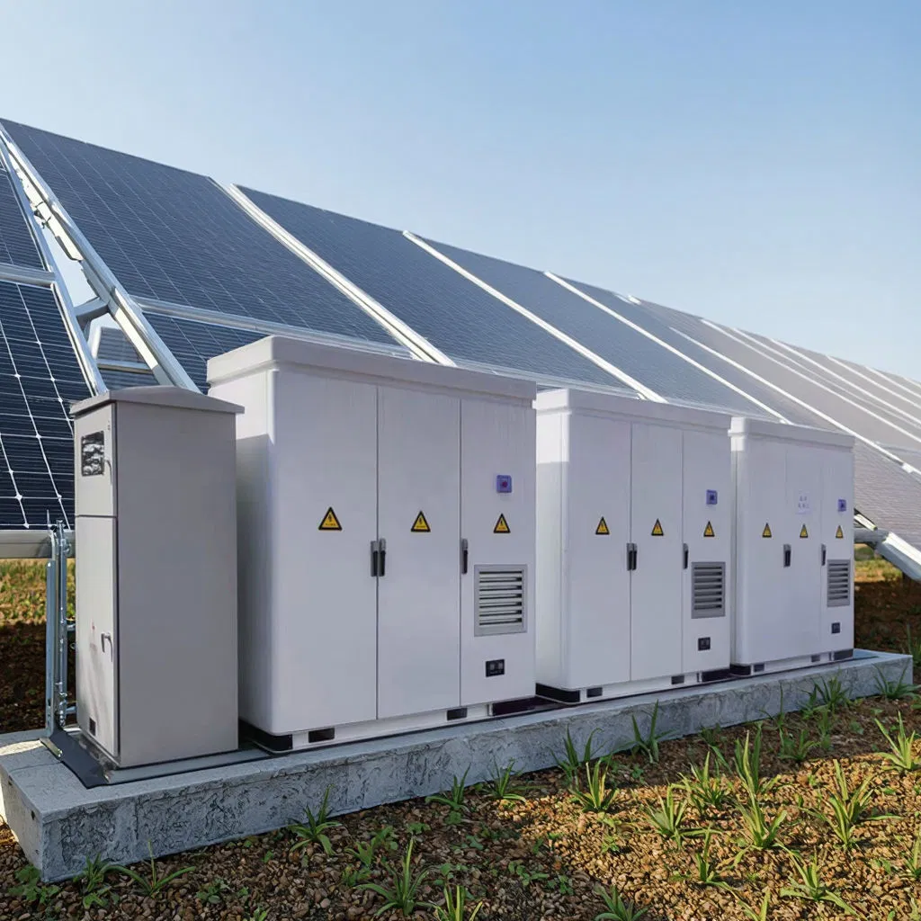 Solar Battery Energy Storage System Includes Vanadium Redox Flow Battery for Sustainable Renewable Energy Projects