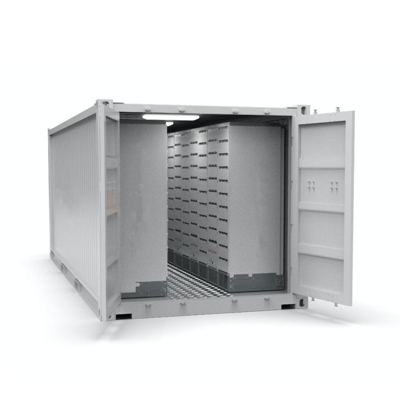 500KW Battery Energy Storage System (BESS) Container with CAN Communication Air Cooling Photovoltaic Utility Scale EMS
