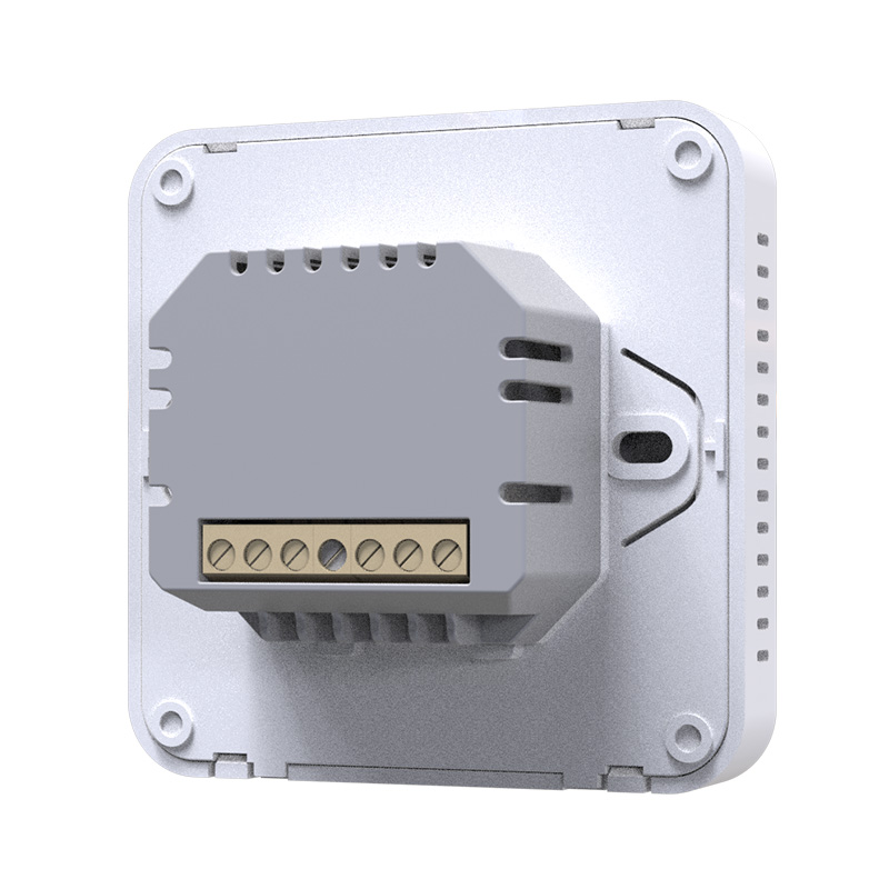 CE Factory Wholesale Smart Home Tuya WiFi Zigbee Thermostat For Hydronic Or Electric Floor Heating Control