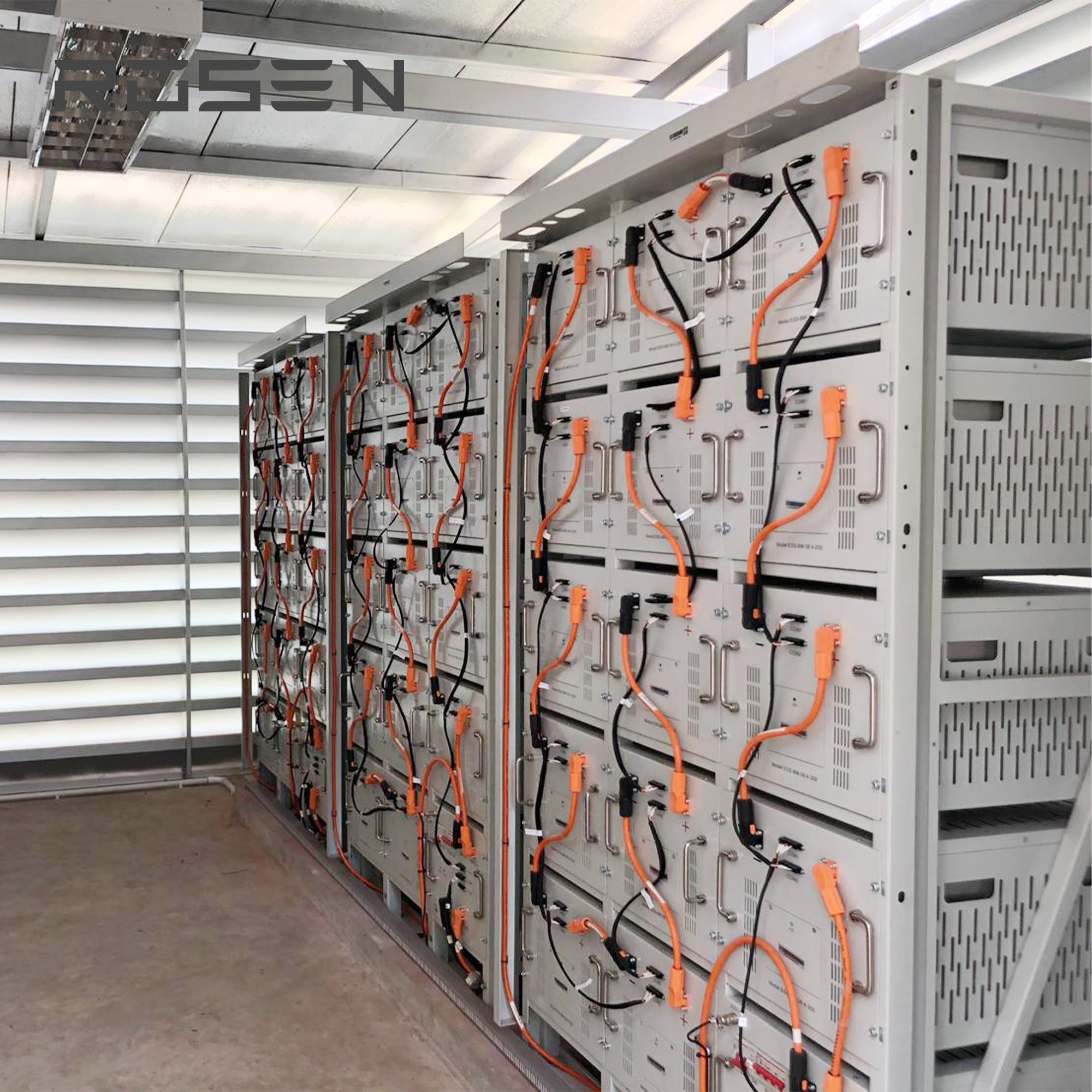 100kw Utility Scale Battery Storage Costs Bess Energy Storage Caes System