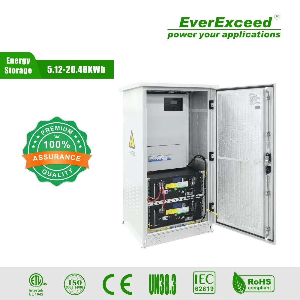 New Lithium Battery Power Storage Solar Power Household off Grid Energy Storage Solution