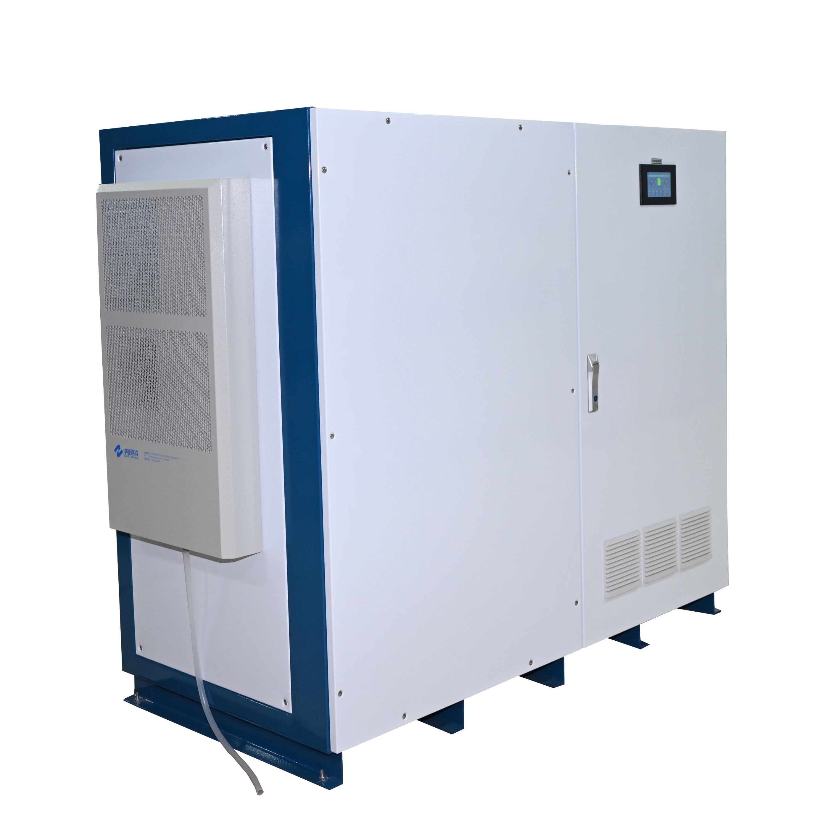 48kwh All-in-One Stacked LiFePO4 Battery Solar Energy Storage Power System