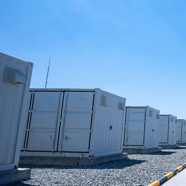 HR 20ft 1254KWH LiFePO4 Integrated PCS EMS for Microgrid C&I Containerized Energy Storage System 1331.2V
