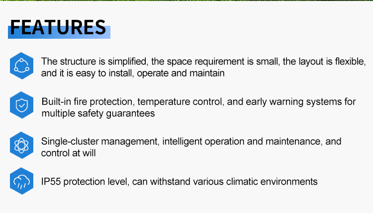 Energy Storage Details