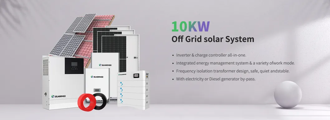 Full Kit Solar System