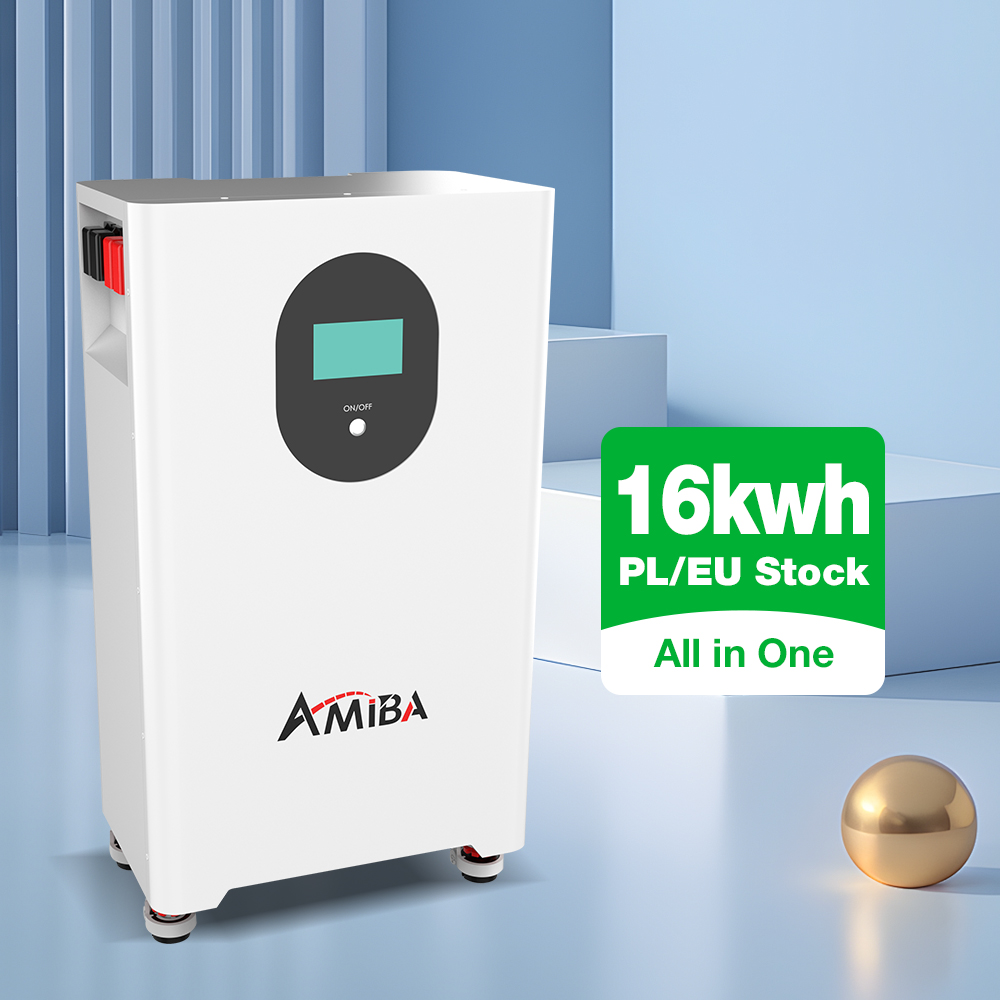 Off Grid Solar System Complete 48V 200Ah Lithium Ion Batteries 51.2V 5Kwh 10Kwh 15Kwh 16Kwh Lifepo4 Solar Battery Eu Warehouse