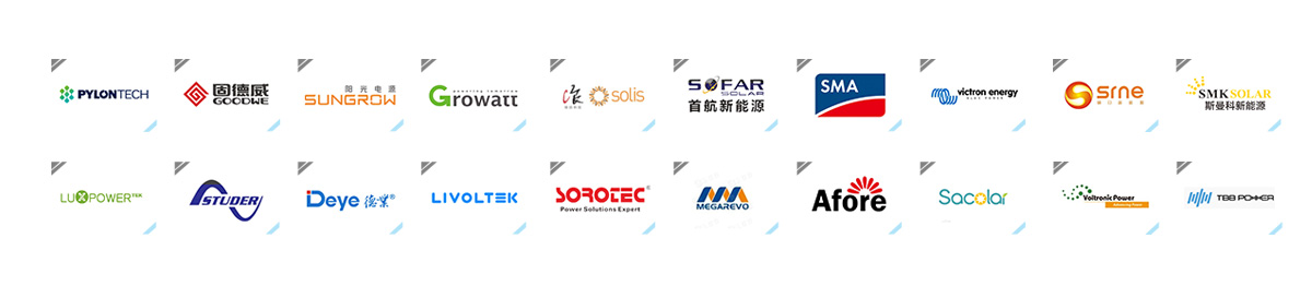 Compatible Inverters Overview