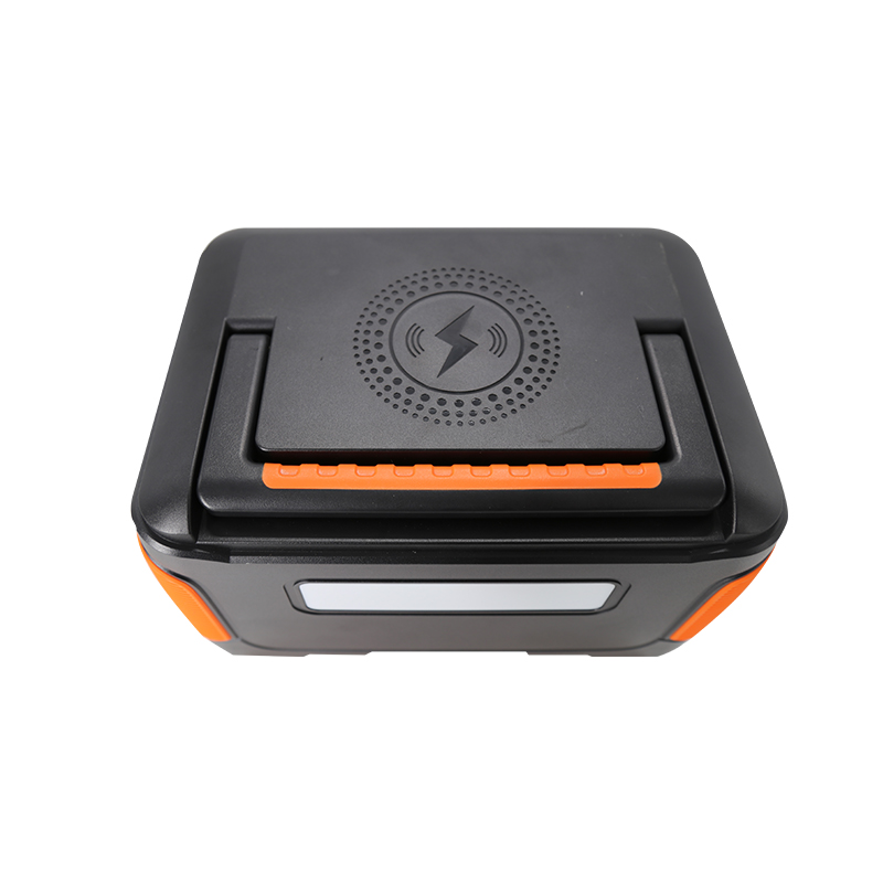 Safer Mini Outdoor Travel Camping Solar Energy System AC 110V/220V 3.7V 120000mAh Lead Acid Battery UPS Backup 500W Pure Sine