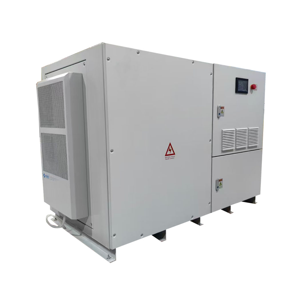 48kwh All-in-One Stacked LiFePO4 Battery Solar Energy Storage Power System