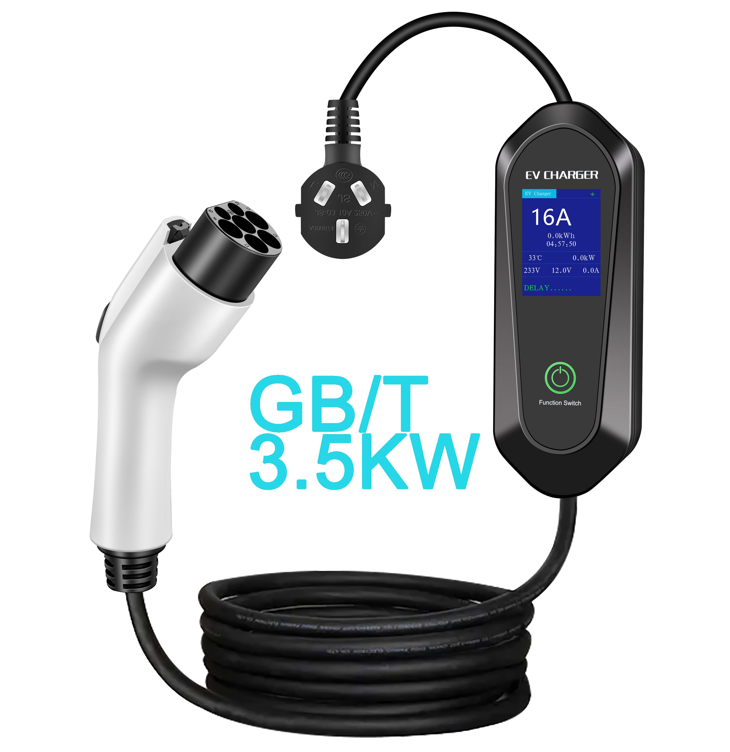 Related EV Plug Type 2