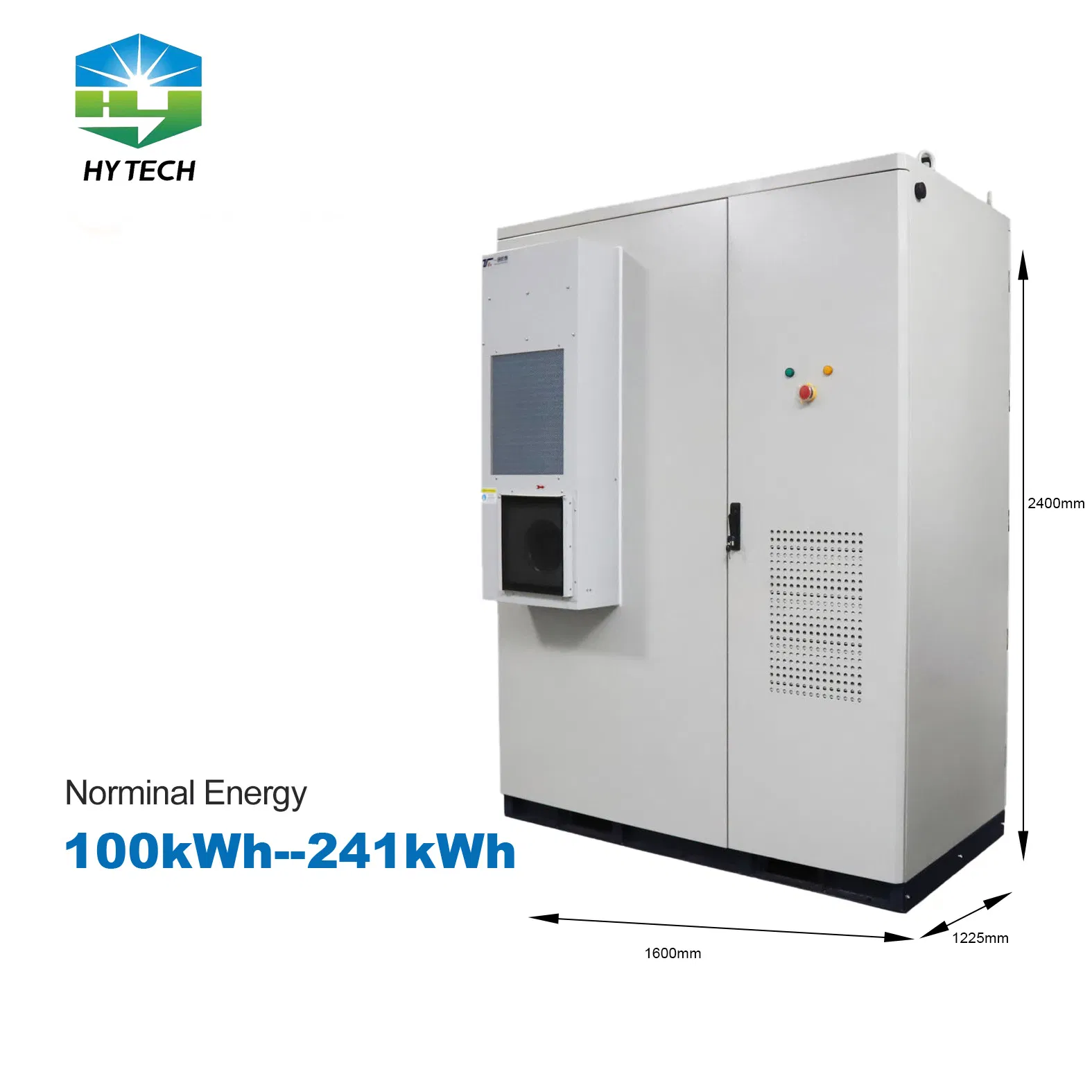 Battery Pack Energy Solutions for Sustainable Commercial Storage Needs