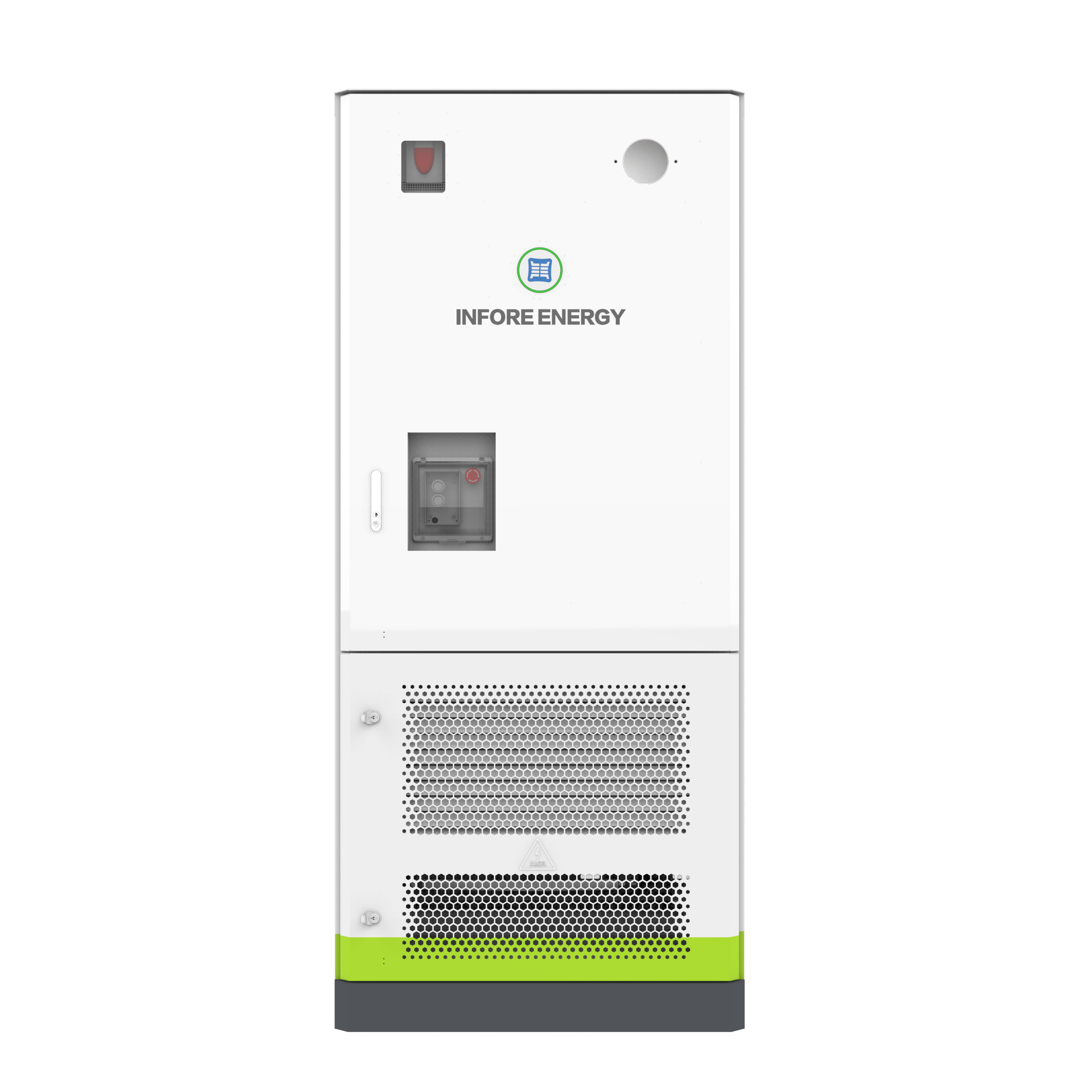 C&amp;I Application Lithium Ion Energy Storage PV Solar Peak Shaving Voltage Control Liquid Cooling 233kWh YF-233 Energy Storage